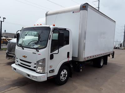 Used 2018 Chevrolet LCF 4500HD Regular Cab Box Truck for sale #242738 - photo 1