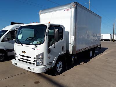 Used 2019 Chevrolet LCF 4500HD Regular Cab Box Truck for sale #242782 - photo 1