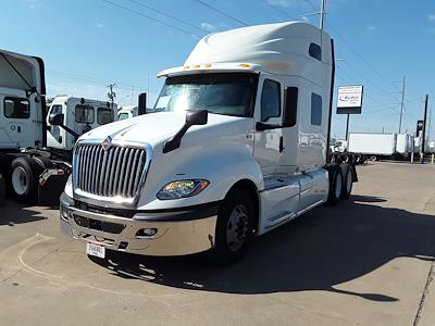 Used 2020 International LT SBA 6x4 Semi Truck for sale #243146 - photo 1
