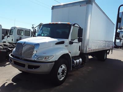 Used 2020 International MV Box Truck for sale #245725 - photo 1