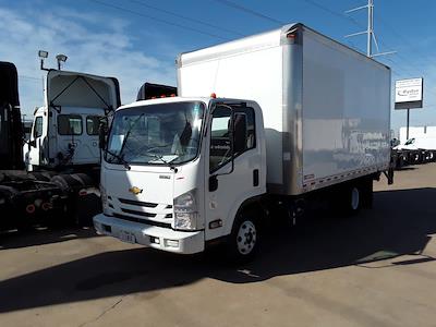 Used 2020 Chevrolet LCF 4500HD Regular Cab Box Truck for sale #247859 - photo 1