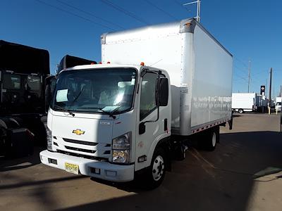 Used 2020 Chevrolet LCF 4500HD Regular Cab Box Truck for sale #257951 - photo 1