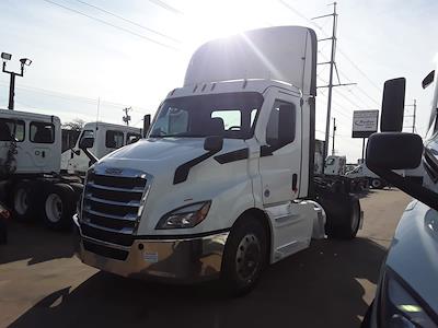 Used 2021 Freightliner Cascadia Detroit DD13 Semi Truck for sale #270447 - photo 1