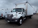 Used 2020 International MV 4x2 Box Truck for sale #276443 - photo 1