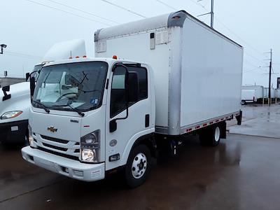 Used 2020 Chevrolet LCF 4500HD Regular Cab Box Truck for sale #283364 - photo 1