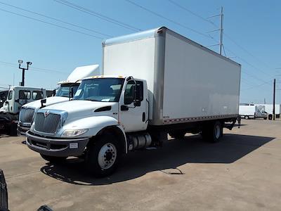Used 2020 International MV Box Truck for sale #284111 - photo 1