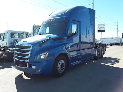 Used 2020 Freightliner Cascadia Detroit Diesel DD15 Semi Truck with Sleeper Cab for sale #292229 - photo 1