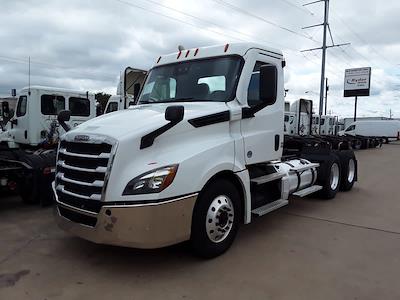 Used 2021 Freightliner Cascadia Detroit DD13 Semi Truck for sale #298411 - photo 1