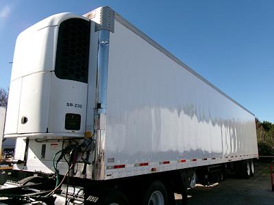 Used 2016 Utility Trailer VS2RA 48/162/102 48' Refrigerated Trailer #349131 for sale #349131 - photo 1
