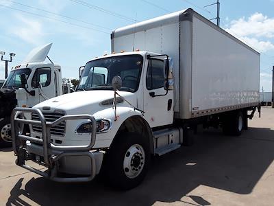 Used 2021 Freightliner M2 106 Conventional Cab Box Truck for sale #501635 - photo 1