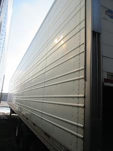 Used 2017 Utility Trailer VS2RA 53/162/102 53' Refrigerated Trailer #541178 for sale #541178 - photo 4