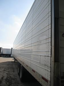 Used 2017 Utility Trailer VS2RA 53/162/102 53' Refrigerated Trailer #541183 for sale #541183 - photo 4