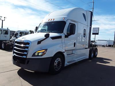 Used 2022 Freightliner Cascadia Detroit Diesel DD15 Semi Truck with Sleeper Cab for sale #560190 - photo 1