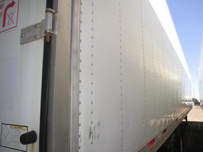 Used 2016 Vanguard Refrigerated Trailer 597671 for sale #597671 - photo 5