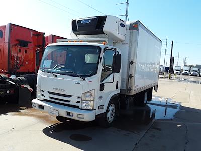 Used 2016 Isuzu NPR-XD Regular Cab 4x2 Refrigerated Body for sale #657686 - photo 1