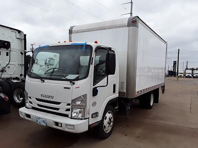 Used 2016 Isuzu NQR Regular Cab 4x2 Box Truck for sale #663680 - photo 1