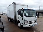Used 2016 Isuzu NQR Regular Cab 4x2 Box Truck for sale #663680 - photo 4