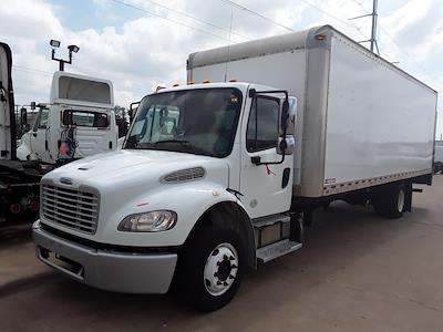 Used 2017 Freightliner M2 106 Conventional Cab Box Truck for sale #678165 - photo 1
