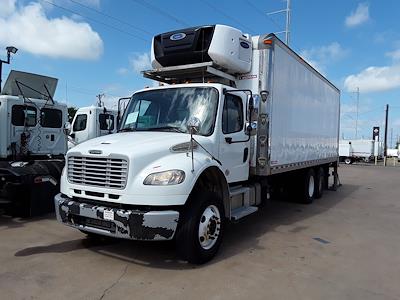 Used 2018 Freightliner M2 106 Refrigerated Body for sale #682170 - photo 1