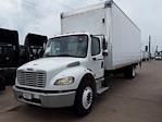 Used 2018 Freightliner M2 106 Conventional Cab Box Truck for sale #686357 - photo 1