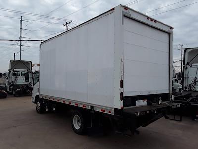 Used 2018 Isuzu NPR-HD Regular Cab Box Truck for sale #744329 - photo 2
