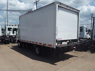 Used 2018 Isuzu NPR-HD Regular Cab Box Truck for sale #744392 - photo 2