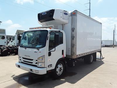 Used 2018 Isuzu NPR-XD Refrigerated Body for sale #745139 - photo 1