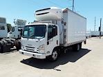Used 2018 Isuzu NPR-XD Refrigerated Body for sale #748068 - photo 1