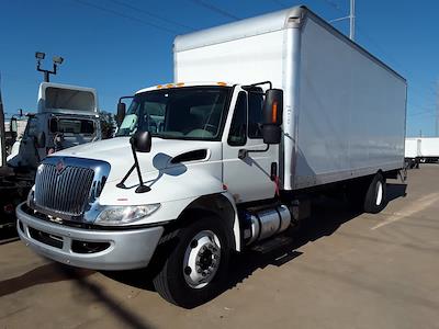 Used 2018 International DuraStar 4300 Box Truck for sale #751360 - photo 1