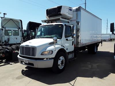 Used 2018 Freightliner M2 106 Refrigerated Body for sale #756774 - photo 1