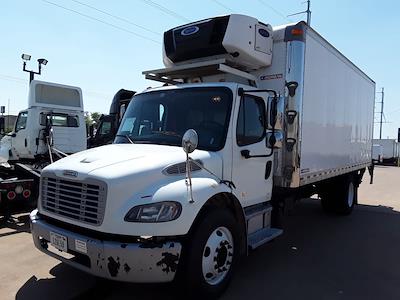 2018 Freightliner M2 106 Conventional Cab 4x2 Refrigerated Body for sale #756787 - photo 1