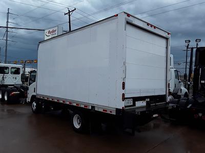 Used 2018 Isuzu NPR-HD Regular Cab Box Truck for sale #761624 - photo 2