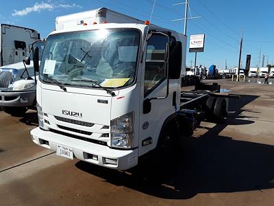 Used 2018 Isuzu NPR-HD Regular Cab 4x2 Cab Chassis for sale #766878 - photo 1