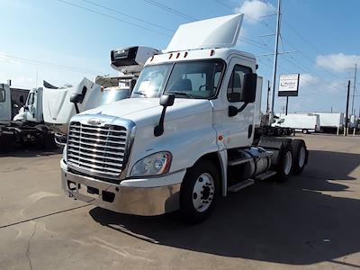 Used 2018 Freightliner Cascadia Detroit DD13 Semi Truck for sale #776591 - photo 1