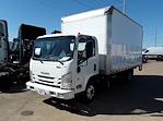 Used 2018 Isuzu NPR-HD Regular Cab Box Truck for sale #777017 - photo 1