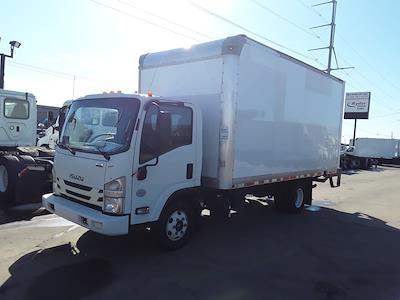 Used 2018 Isuzu NPR-HD Regular Cab Cab Chassis for sale #777143 - photo 1