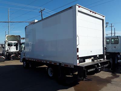 Used 2018 Isuzu NPR-HD Regular Cab Box Truck for sale #777143 - photo 2