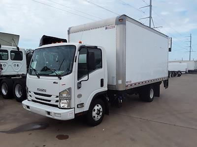 Used 2018 Isuzu NPR-HD Regular Cab Box Truck for sale #777568 - photo 1