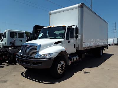 Used 2018 International DuraStar 4300 Box Truck for sale #779740 - photo 1