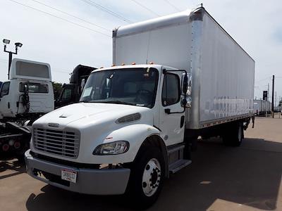 Used 2018 Freightliner M2 106 Conventional Cab Box Truck for sale #787085 - photo 1