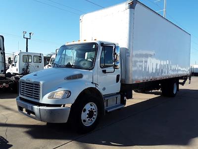 Used 2018 Freightliner M2 106 Conventional Cab Box Truck for sale #787123 - photo 1