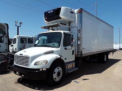 Used 2018 Freightliner M2 106 Refrigerated Body for sale #788822 - photo 1