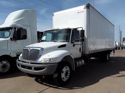 Used 2018 International DuraStar 4300 Box Truck for sale #791473 - photo 1