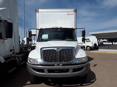 Used 2018 International DuraStar 4300 Box Truck for sale #791473 - photo 2