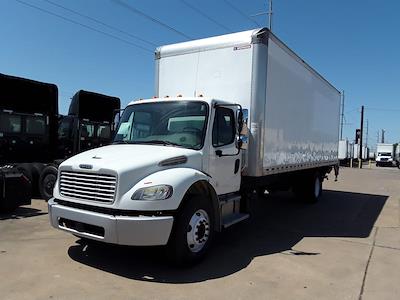 Used 2018 Freightliner M2 106 Conventional Cab Box Truck for sale #802157 - photo 1