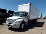 Used 2018 Freightliner M2 106 Conventional Cab Box Truck for sale #802157 - photo 1