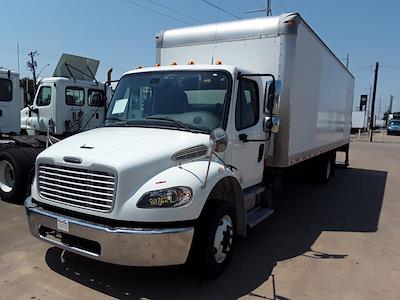 Used 2019 Freightliner M2 106 Conventional Cab Box Truck for sale #807629 - photo 1