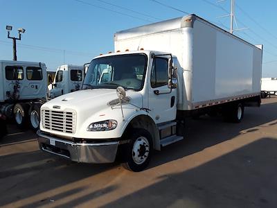 Used 2019 Freightliner M2 106 Conventional Cab Box Truck for sale #807630 - photo 1