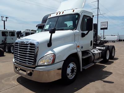 Used 2019 Freightliner Cascadia Detroit DD13 Semi Truck for sale #809035 - photo 1