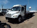 Used 2019 Freightliner M2 106 Conventional Cab Flatbed Truck for sale #810195 - photo 1